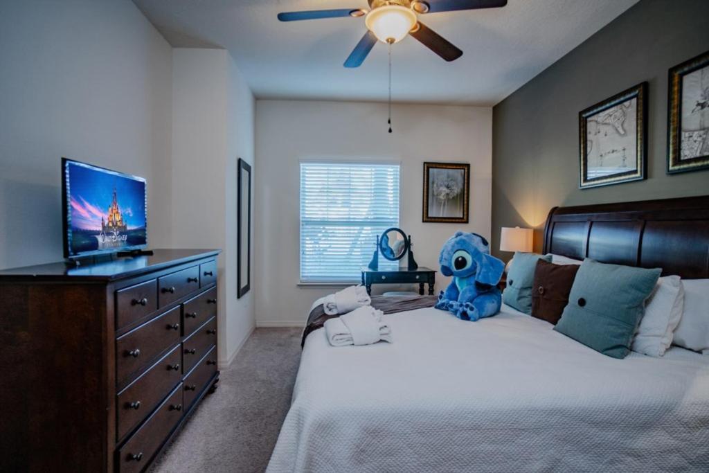 Townhome At West Lucaya Resort 3202 Orlando Eksteriør billede