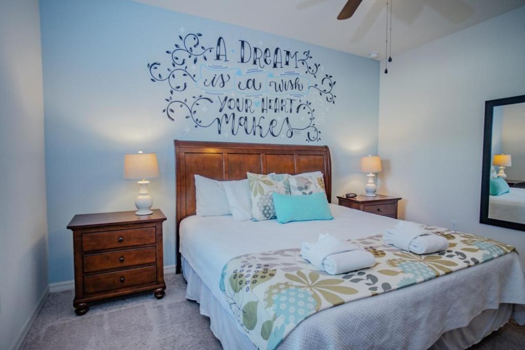 Townhome At West Lucaya Resort 3202 Orlando Eksteriør billede