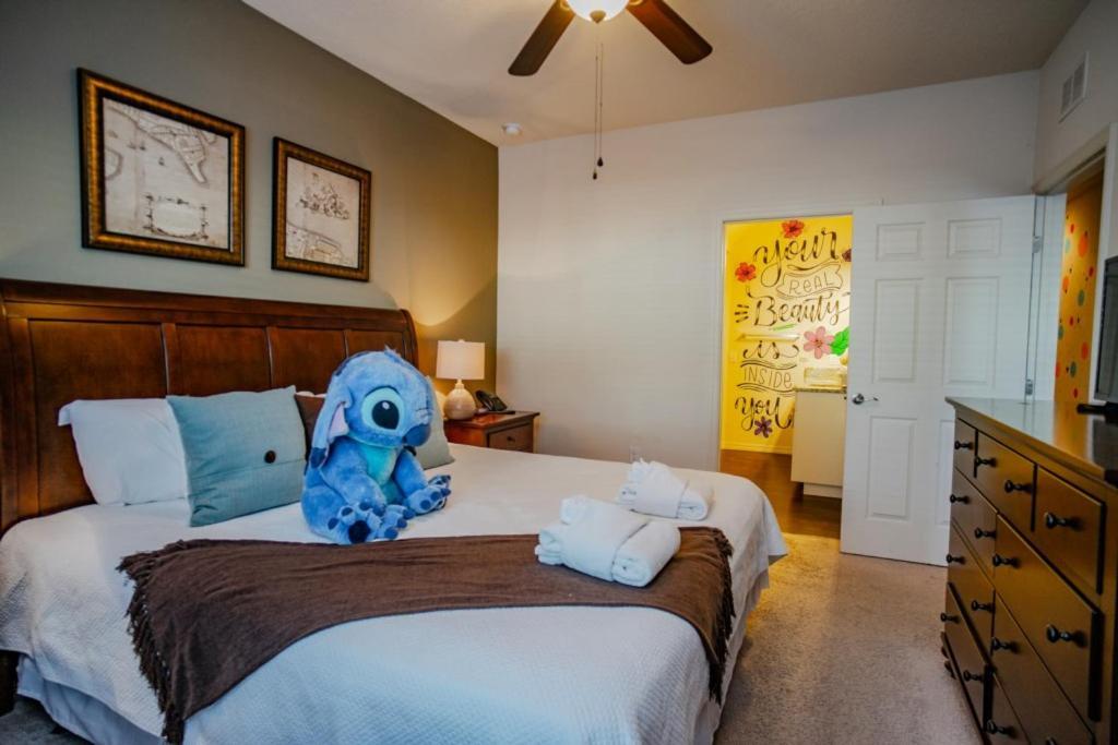 Townhome At West Lucaya Resort 3202 Orlando Eksteriør billede