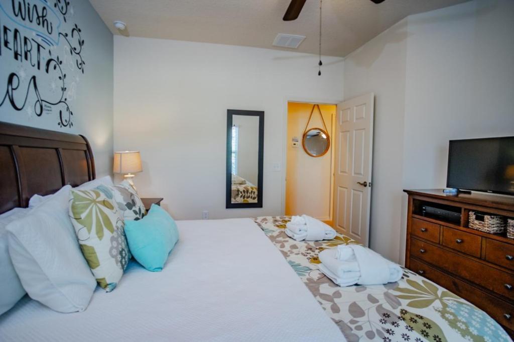 Townhome At West Lucaya Resort 3202 Orlando Eksteriør billede