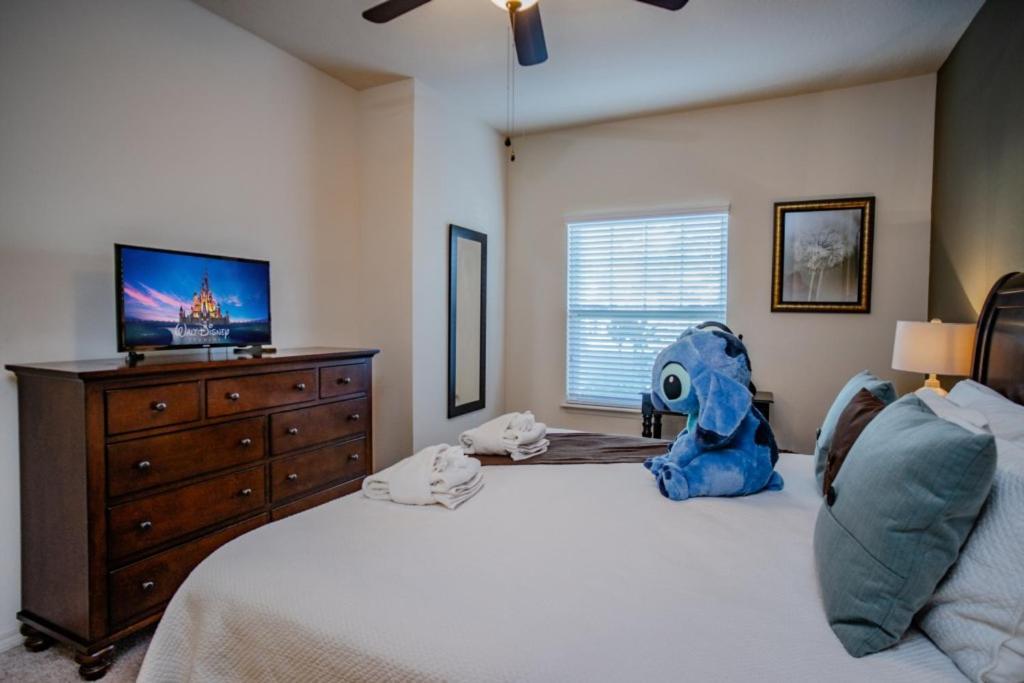 Townhome At West Lucaya Resort 3202 Orlando Eksteriør billede