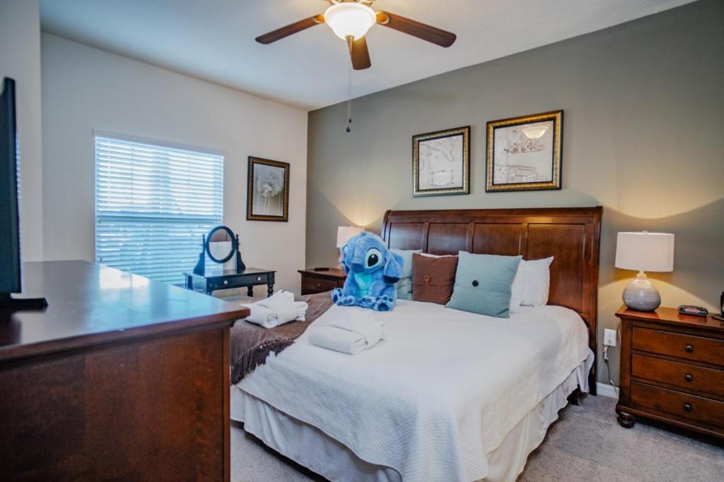 Townhome At West Lucaya Resort 3202 Orlando Eksteriør billede