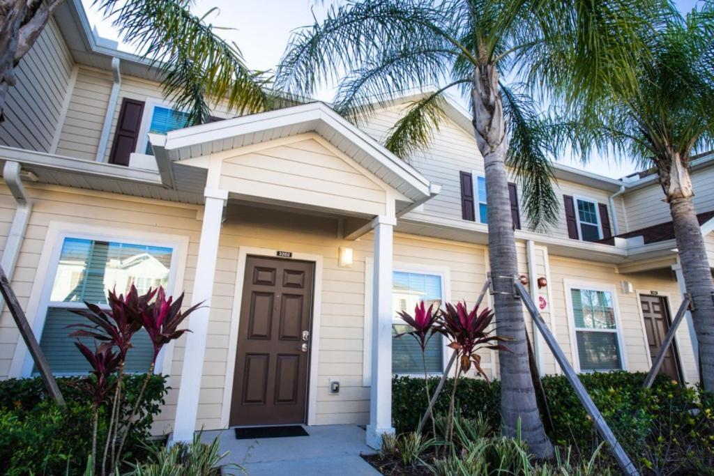 Townhome At West Lucaya Resort 3202 Orlando Eksteriør billede